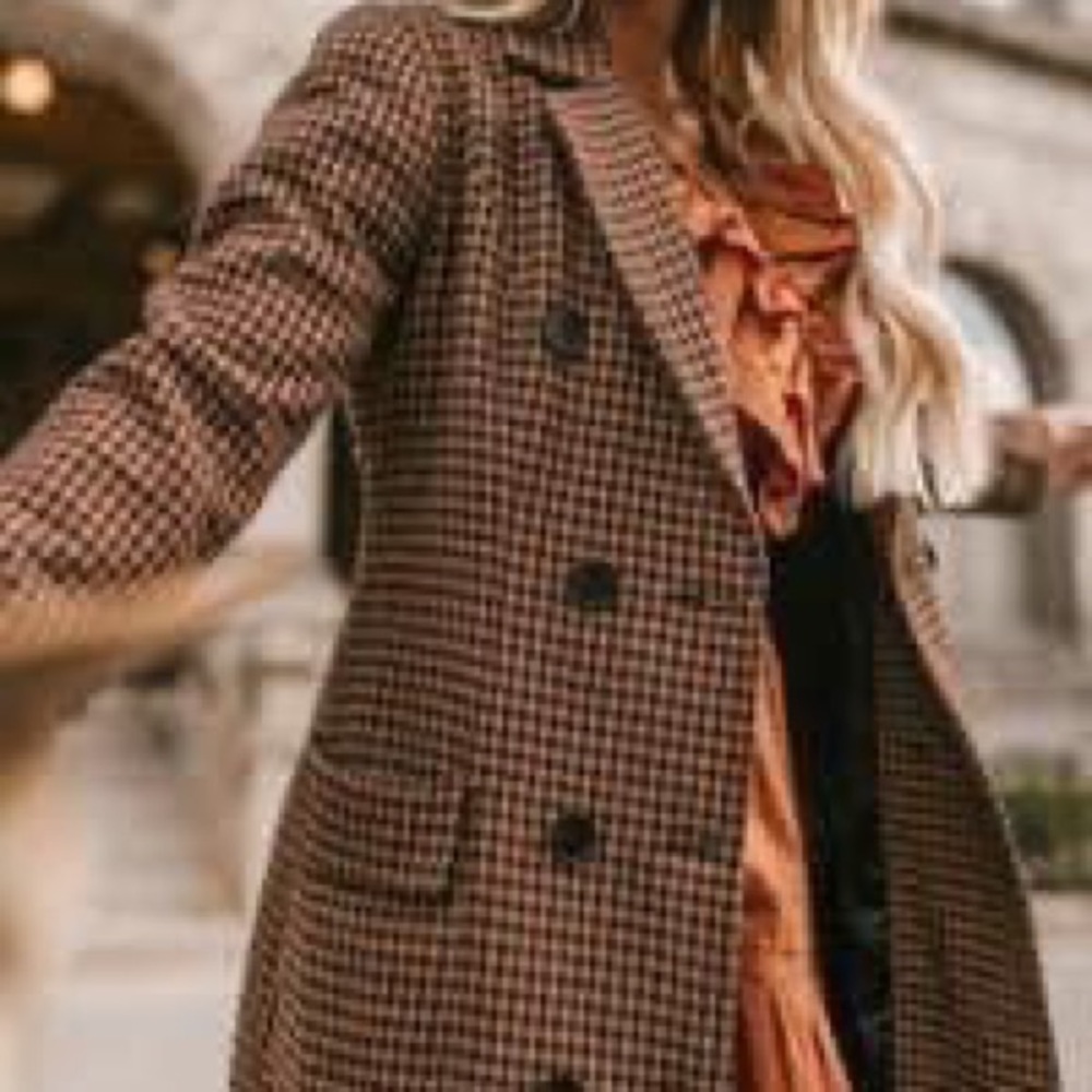 Ivy city Tabitha Coat (SOLD OUT ONLINE ) - Picture 1 of 6